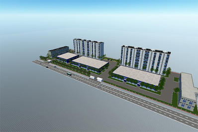 墨江倾斜摄影技术在虚拟现实(VR)中的应用