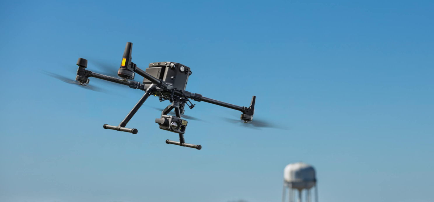 墨江激光可见光齐上阵！ 大疆行业应用发布 DJI L1 和 DJI P1 全新无人机负载